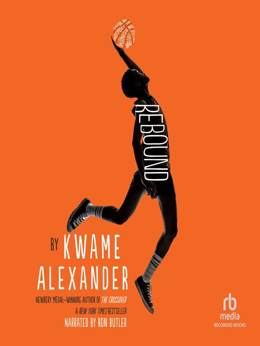 Title details for Rebound by Kwame Alexander - Available